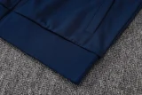 2025-26 PSG Royal blue Kids Jacket Tracksuit #E25177(童装)