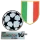UCL +Scudetto (欧冠新章+胸前三色盾N)