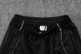 2025-26 ARS Black Kids Half Pull Tracksuit #E25178(童装)(半拉链)