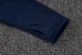 2025-26 ARS Gray Kids Half Pull Tracksuit #E25172(童装)(半拉链)