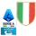 Serie A +Scudetto (意甲45+胸前三色盾N)