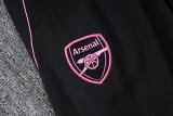 2025-26 ARS Black Kids Half Pull Tracksuit #E25187(童装)(半拉链)