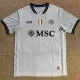 2025-26 Napoli Grey Goalkeeper Soccer Jersey (灰色)