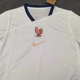 2026-27 France White Fans Soccer Jersey