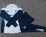 2025-26 ARS Gray Kids Half Pull Tracksuit #E25172(童装)(半拉链)