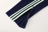 2025-26 Ajax Royal blue Jacket Tracksuit #07