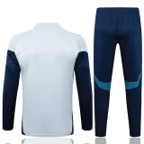 2025-26 ARS Gray Kids Half Pull Tracksuit #E25172(童装)(半拉链)