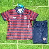 2025-26 Bayern Red Casual Edition Kids Training
