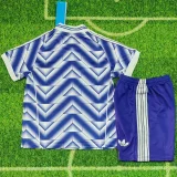 2025-26 RMA Blue Casual Edition Kids Training