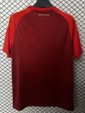 2025-26 Sevilla Red Special Edition Fans Soccer Jersey