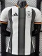 26-27 Germany Black White Special Edition Player Version Soccer Jersey