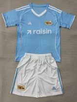 2025-26 Berlin Union Third Kids Soccer Jersey