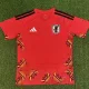 26-27 Japan Red Goalkeeper Fans Soccer Jersey