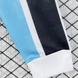1997-1998 Gremio Home Retro Long Sleeve Soccer Jersey (长袖)