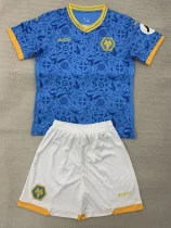 2025-26 Wolves Third Kids Soccer Jersey