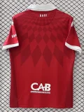 2025-26 Bari Away Fans Soccer Jersey