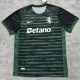 2025-26 Sporting Lisbon Christmas Edition Fans Soccer Jersey (圣诞版)