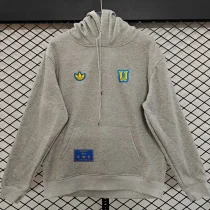 2025-26 Tigres UANL Grey Hoody 灰色(加绒)