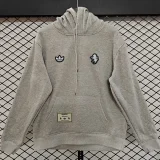 2025-26 JUV Grey Hoody 灰色(加绒)