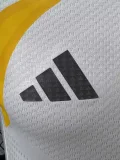 26-27 Germany White Player Version Training shirts