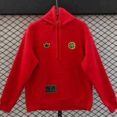 2025-26 Celtic Red Hoody 红色(加绒)