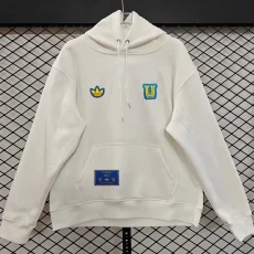 2025-26 Tigres UANL White Hoody 白色(加绒)