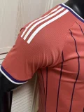 26-27 Scotland Away Player Version Soccer Jersey