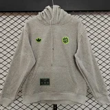 2025-26 Celtic Gray Hoody 灰色(加绒)