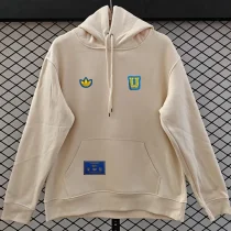 2025-26 Tigres UANL Khaki Hoody 卡其色(加绒)