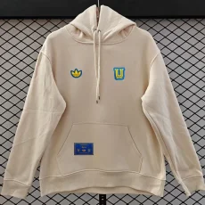 2025-26 Tigres UANL Khaki Hoody 卡其色(加绒)