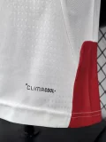 26-27 Germany White Player Version Training shirts