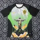2025-26 Brazil Green Grey Special Edition Training shirts (女神)