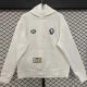 2025-26 JUV White Hoody 白色(加绒)