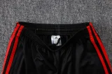 2025-26 Flamengo Red Half Pull Tracksuit #B25120(半拉链)