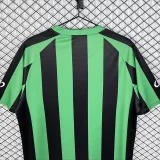 2012-2013 Sassuolo Home Retro Soccer Jersey