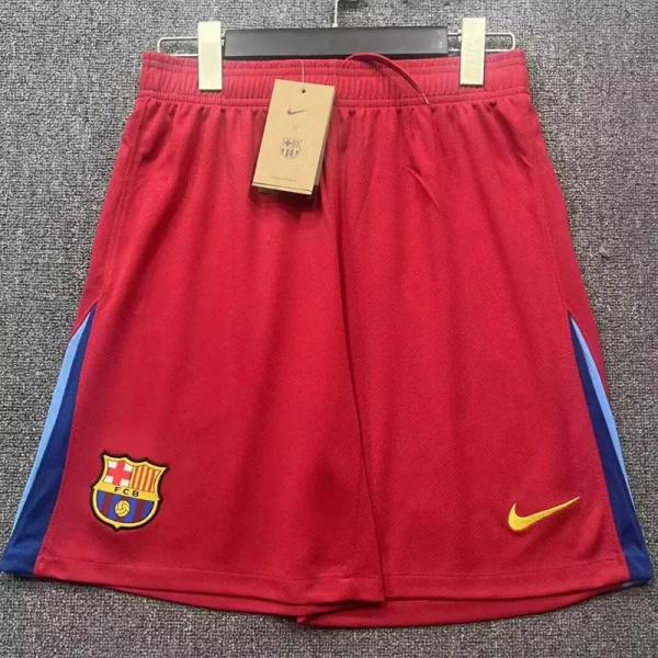 2025-26 BAR Fourth Shorts Pants