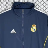 1999-2000 RMA Dark gray Retro Windbreaker