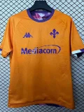 2025-26 Fiorentina Fourth Fans Soccer Jersey (Reversible双面)