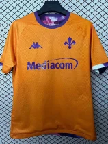 2025-26 Fiorentina Fourth Fans Soccer Jersey (Reversible双面)