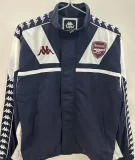 1967 ARS Black Retro Windbreaker #刺绣