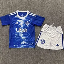 2025-26 Como Home Kids Soccer Jersey