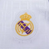 1988-1990 RMA Home Kids Retro Soccer Jersey