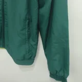 1992 Norwich City Green & Fluorescent green Retro Double Sided Windbreaker (双面风衣)
