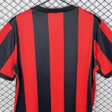 1977-1978 OGC Nice Home Retro Soccer Jersey