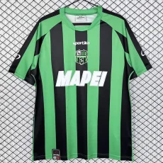 2012-2013 Sassuolo Home Retro Soccer Jersey