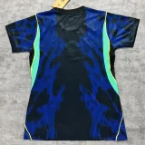 26-27 Brazil Away Women Soccer Jersey (女)