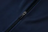 2025-26 Napoli Royal blue Jacket Tracksuit #A25105
