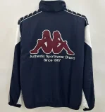 1967 ARS Black Retro Windbreaker #刺绣