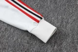 2025-26 Flamengo Light gray Jacket Tracksuit #A25100