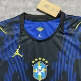 26-27 Brazil Away Women Soccer Jersey (女)